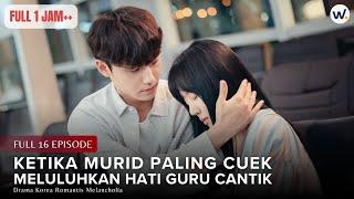 KETIKA MURID PALING CUEK NAKAL MELULUHKAN HATI BU GURU CANTIK • Drama Korea Romantis Full