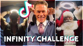 Best of TikTok Infinity Challenge Compilation Trend