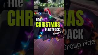 The Christmas Floatpack Group Ride - 12/20/24