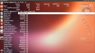 How to Free up Unused Memory in Ubuntu