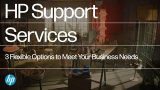 Hardware Support Services | HP