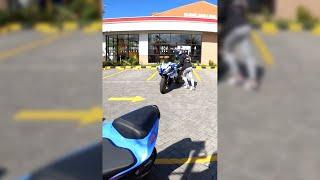 Tutorial Mundurin Motor dari Akang MV… #shorts