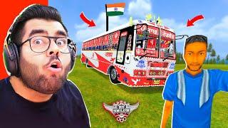 Driving Punjab Roadways in BUS SIMULATOR | Part 2  | Hitesh KS