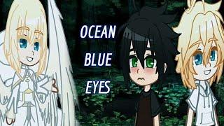 Ocean Blue Eyes | Mikayuu | Yuki Hyakuya