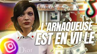 KATY HARDIN DÉBARQUE À LIBERTY CITY !!