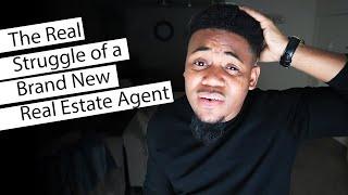 My First 30 Days as a New Real Estate Agent | New Real Estate Agent Tips