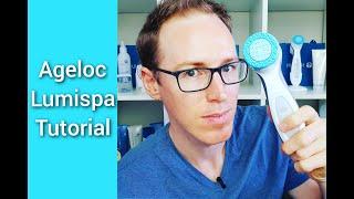 How To Use The Ageloc Lumispa