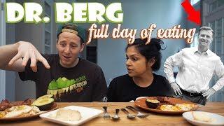 Full Day of Eating Like Dr Berg | Dr Berg Keto Guidelines