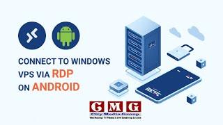 How To Connect Windows VPS I RDP  From Android Mobile