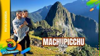 Machupicchu peru | una de las 7 maravillas del mundo