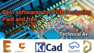 Best PCB Designing Software in 2022