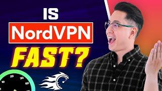 NordVPN Speed Review: The FASTEST VPN of 2023? 