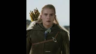 Legolas & Thranduil