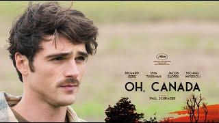 Oh Canada : bande-annonce (Richard Gere)