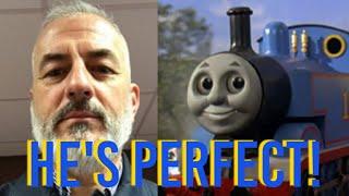 Why John Bellis is the Perfect Thomas Voice in TATMR Director's Cut