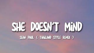 Sean Paul - She Doesn't Mind (Remix Thailand Style) Lyrics/Lirik
