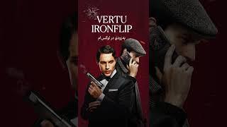 گوشی ورتو آیرون فلیپ | Vertu IRONFLIP  در لوکس ام