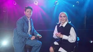 Niall Horan & Anne-Marie - Everywhere (BBC Children In Need) (Official Behind The Scenes Video)