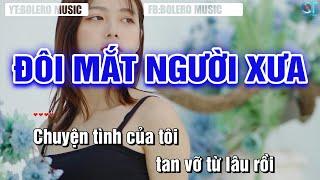 Đôi Mắt Người Xưa - Thanh Vinh