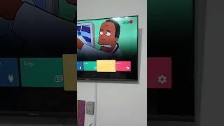 Canal de tv sin audio smart Android (solucion)(en mi caso noblex)