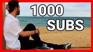 1000 SUSCRIPTORES (cancion) NI ME LO CREO - davidmartimar