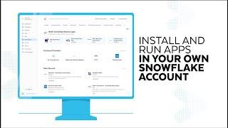 Snowflake Native Apps Overview