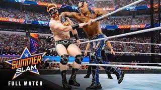 FULL MATCH: Sheamus vs. Damian Priest — United States Title Match: SummerSlam 2021