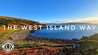 Discover the  Isle of Bute - The West Island Way - Scotland's Great Trails