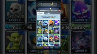 my all donations in clash royal/KD youtuber