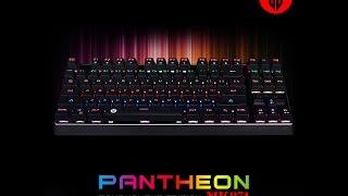 FANTECH MK871 Mechanical Gaming Keyboard 87keys TKL (TenKeyLess)