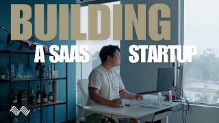 How I Built a SaaS Startup (From Idea to Revenue)