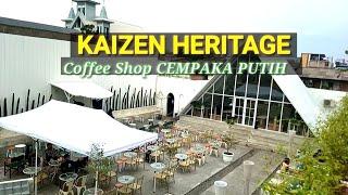 Kaizen cempaka putih Kaizen coffe cempaka putih #kaizen