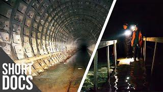 Lost Places: Inside Russia's Abandondend Metro System | Free Documentary Shorts