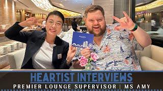 Premier Lounge Supervisor Amy | ALL Accor Heartist Interview