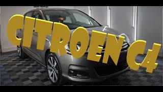 Citroen C4 by Shine Factory Detailing Nowe Skalmierzyce