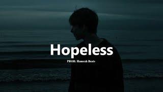 Free Sad Type Beat - "Hopeless" Emotional Piano & Guitar Instrumental 2024