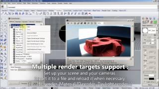 Octane Render - Rhino plug-in - Quick start tutorial