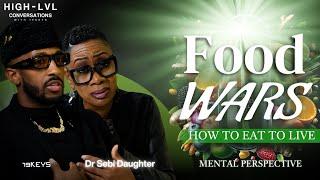 Nurse Exposes your War with Food: Obese Wars, Food Discipline 2025 , Medicine mindset #19keys