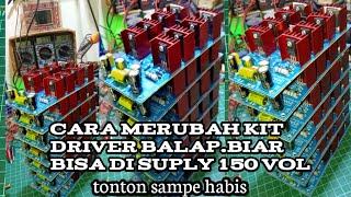 CARA MERUBAH KIT DRIVER BALAp low sub ng2