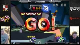 Quarantined Rapport Bracket - () Vs. () Super Smash Bros - SSB64