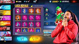All Rare Bundle Is Back Winter Fest Event Items to Small Brother  - Garena Free Fire