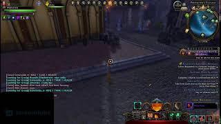 Neverwinter - MMORPG  - RC - Merchant Folly -Skirmish -  OP Healer