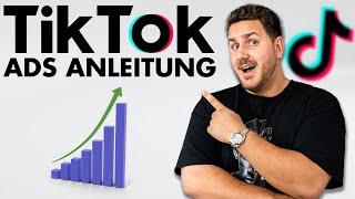 TikTok Werbeanzeigen Komplettanleitung