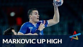 Markovic takes it up high | Round 10 | VELUX EHF Champions League 2017/18