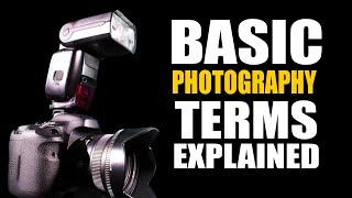 7 Photography Terms You Should Know