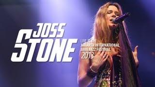 Joss Stone Live at Java Jazz Festival 2013