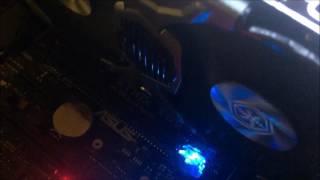 Asus ROG Strix X99 Gaming / RGB Lightning / AURA