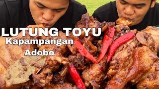 LUTUNG TOYU | KAPAMPANGAN ADOBO