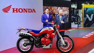 ALL NEW HONDA XLT 750 R TO BE CONFIRMED IN 2025!! – BETTER THAN TRANSALP 750?