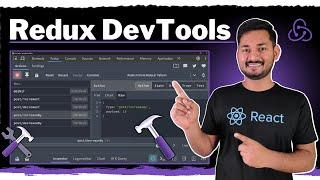 Redux Developer Tools | The Complete Redux Course | Ep.02